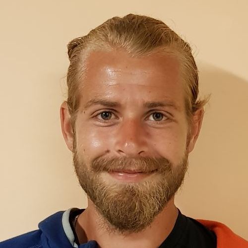Donovan DUCEAU, enseignant professionnel de tennis