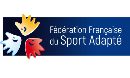 Logo de la Fédération Française de Sport Adapté